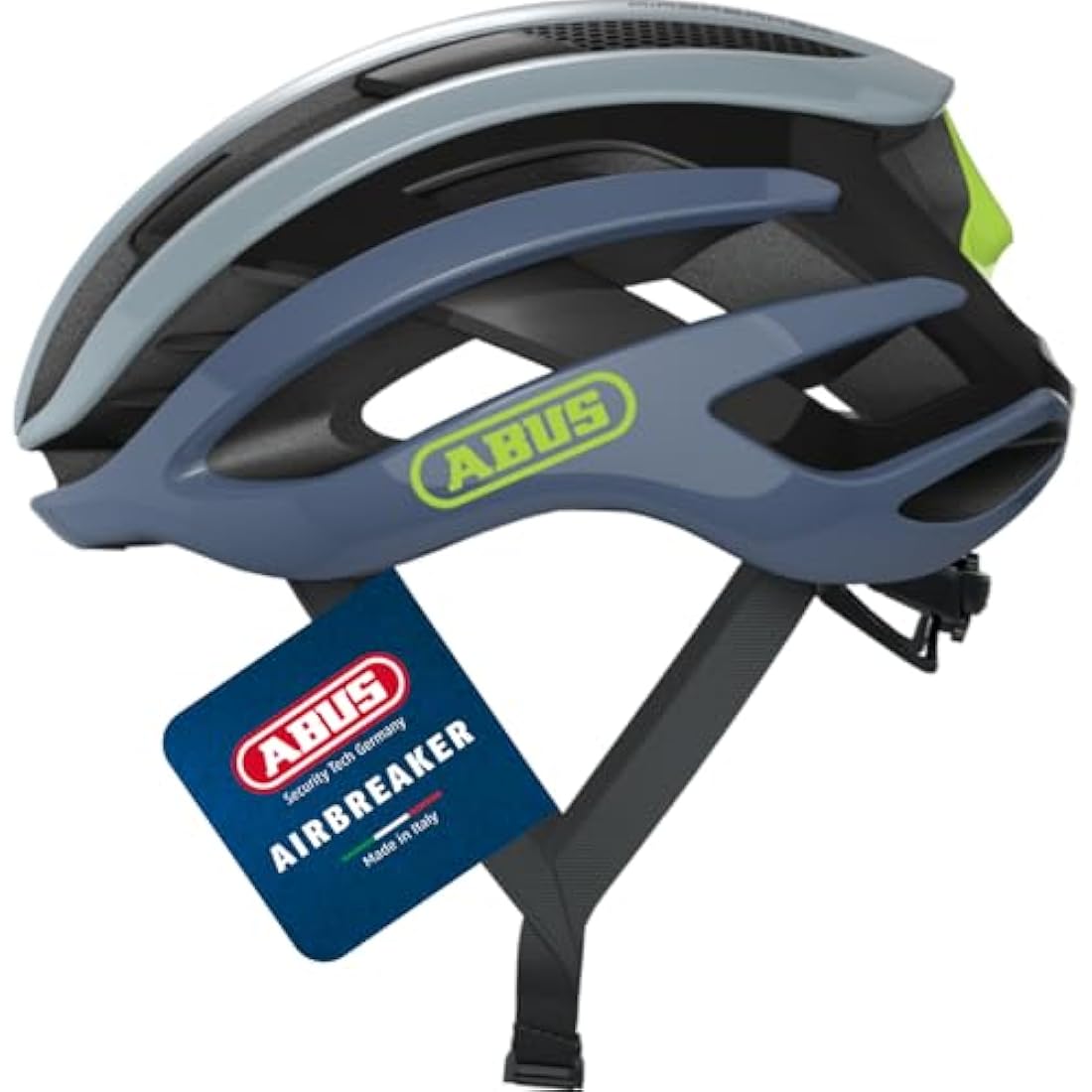 ABUS AirBreaker Racing Bike Helmet - High-End Bike Helmet for Professional Cycling - Unisex, for Men and Women