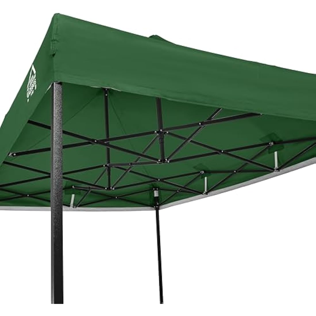 All Seasons Gazebos 3x2m Heavy Duty Fully Waterproof Pop up Gazebo With Accessory Pack - Green