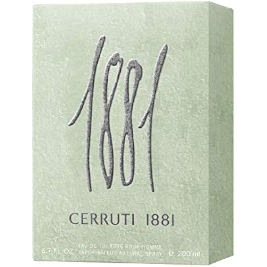 Cerruti 1881 Pour Homme, Eau De Toilette 200ml Aftershave - Iconic fragrance from an Approved Stockist