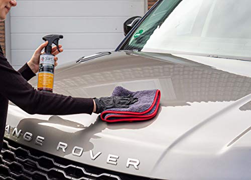 Glart Premium Invisible Car Glass Cleaner 500ml, for Windows, Rain, Glass Polish, Screen Wash