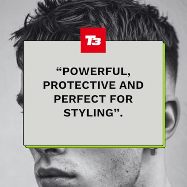 Smart Hair Dryer & Styling Kit HEIST 3.0 | Premium Quality, Low Noise, Powerful, Lightweight and Hair Protection Technology (3.0 Hair Dryer Kit)