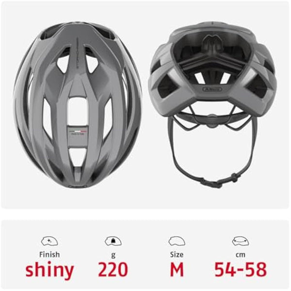 ABUS StormChaser ACE Racing Bicycle Helmet - Lightweight Road Bike Helmet for Bike Racing