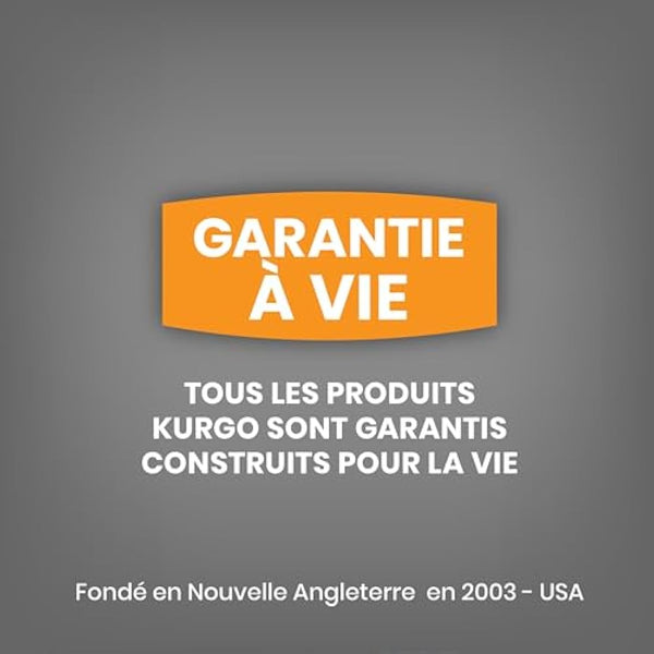 Kurgo Car Door Guard, Dog Car Door Protector, Easy Installation, Waterproof & Stain-Resistant, 2-Pack, Charcoal Grey