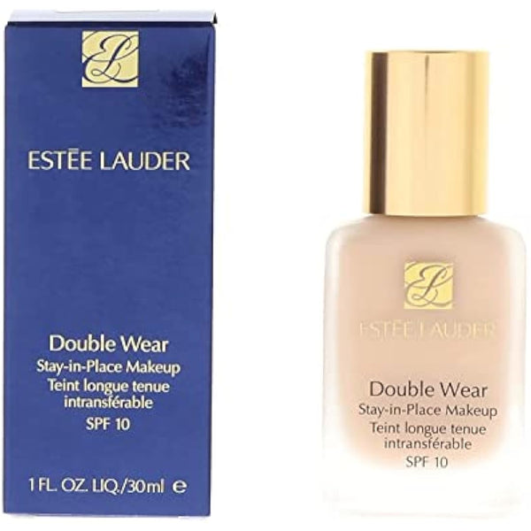 Estee Lauder Double Wear Stay In Place Makeup Spf10 Cool Vanilla, 30 ml (Pack of 1)