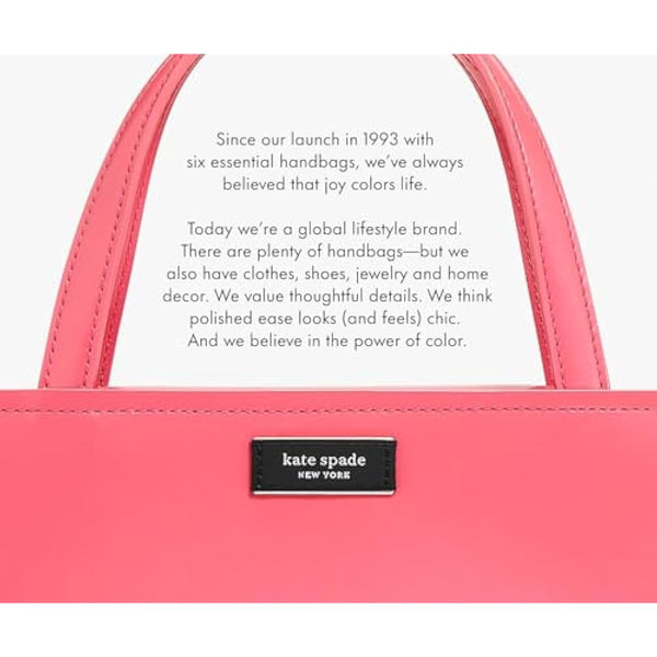 Kate Spade New York Cute Dog Collar, Gold Metal Buckle Dog Collar, 15.5" to 24" Adjustable Dog Collar for Female or Male Dogs, Stylish Dog Collar for Medium and Large Breeds (Adventure Stripe)