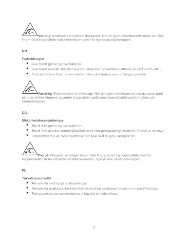 Dymo S0784430 Label Maker