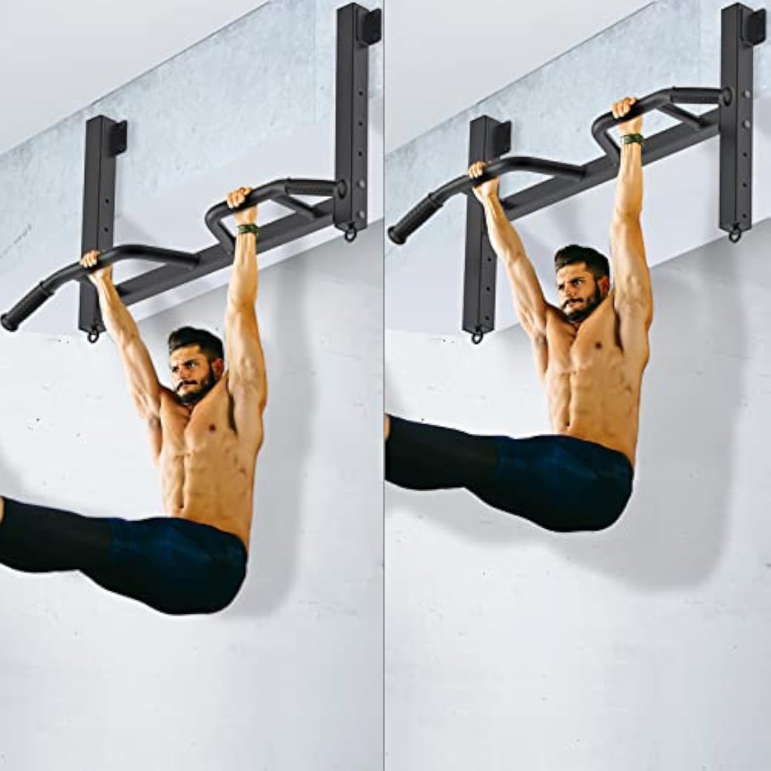 Kipika Ceiling Mount Pull Up Bar