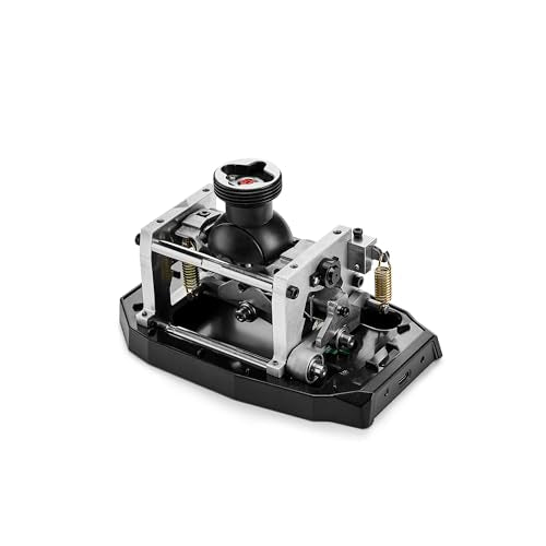 Thrustmaster AVA Modular Base - High-Precision Modular Joystick Base with H.E.A.R.T HallEffect AccuRate Technology for PC