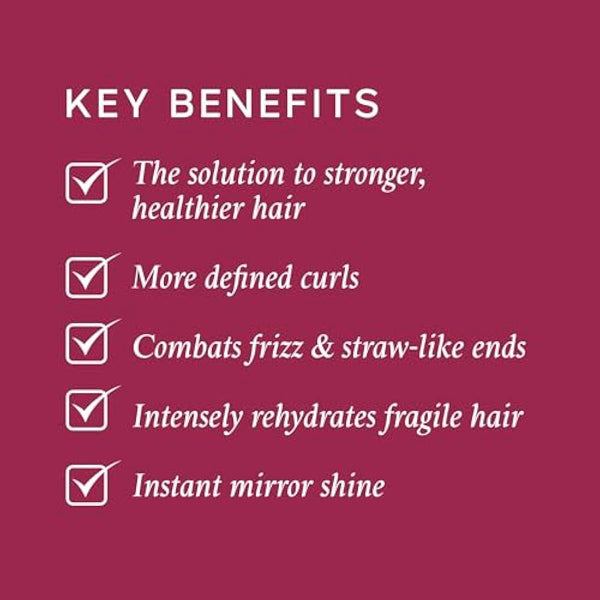 Philip Kingsley | Elasticizer Extreme | Deep Conditioning Hair Mask Repair Treatment | Pre Shampoo Deep Conditioning Mask | Reduces Breakage and Frizz for Dry, Damaged Hair | 150ml Old Formula