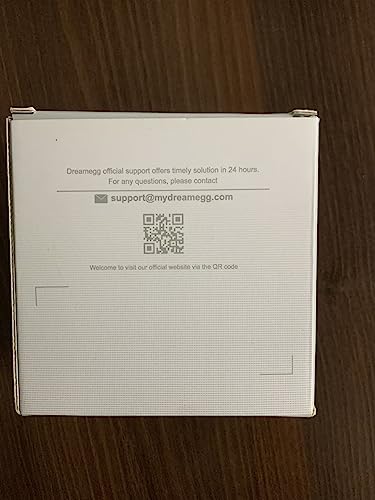 Dreamegg White Noise Machine, Portable Sound Machine Baby Features Powerful Battery, D11Max Sleep Aid Sound Machine for Baby Adults 21 Soothing Sounds for Sleeping Nursery Travel Gift USB Rechargeable