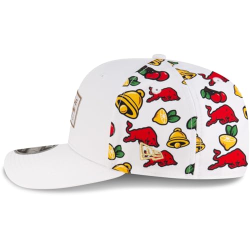New Era 9Fifty Snapback Cap - Red Bull F1 Las Vegas