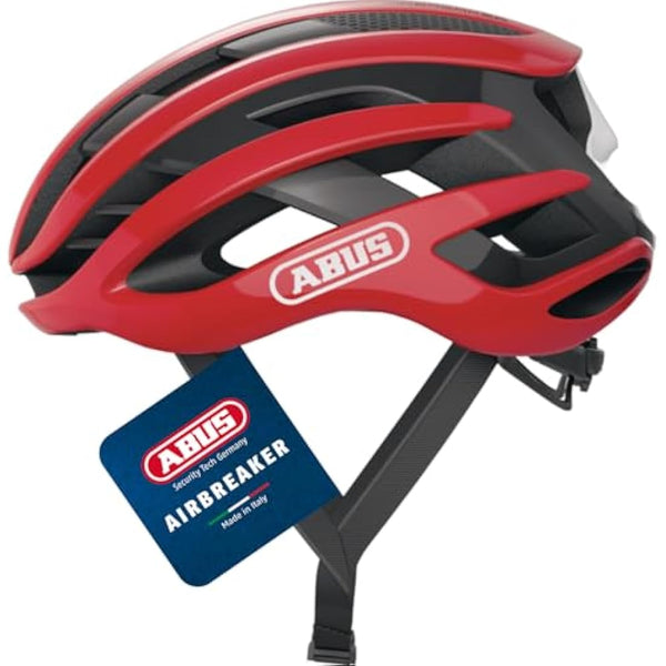 ABUS AirBreaker Racing Bike Helmet - High-End Bike Helmet for Professional Cycling - Unisex, for Men and Women