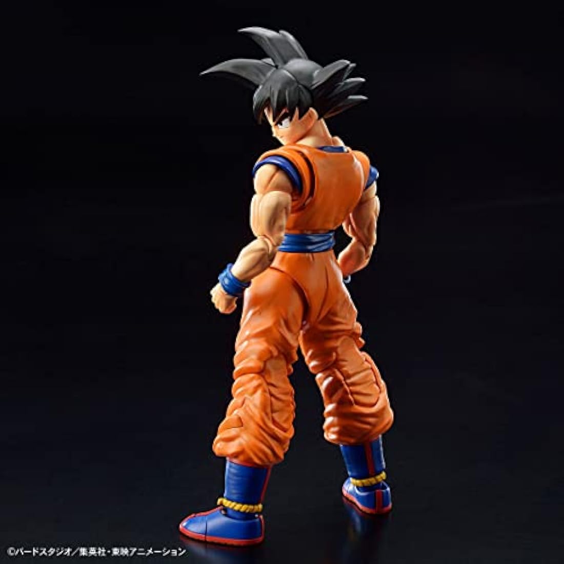 Dragon Ball Figurine Rise Standard Son Goku (New Spec Ver.) Model Kit