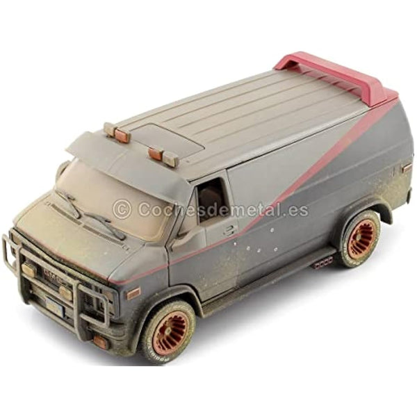 Greenlight Collectibles - 84112 Miniature Collectible Car
