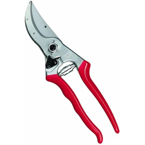 Felco Secateurs Model 4 Standard Secateurs Large Right Hand Straight Handle Hardened Steel Blade Floristry Garden Horticulture Vineyard Bonsai Topiary Olive Grove Swiss Precision Made
