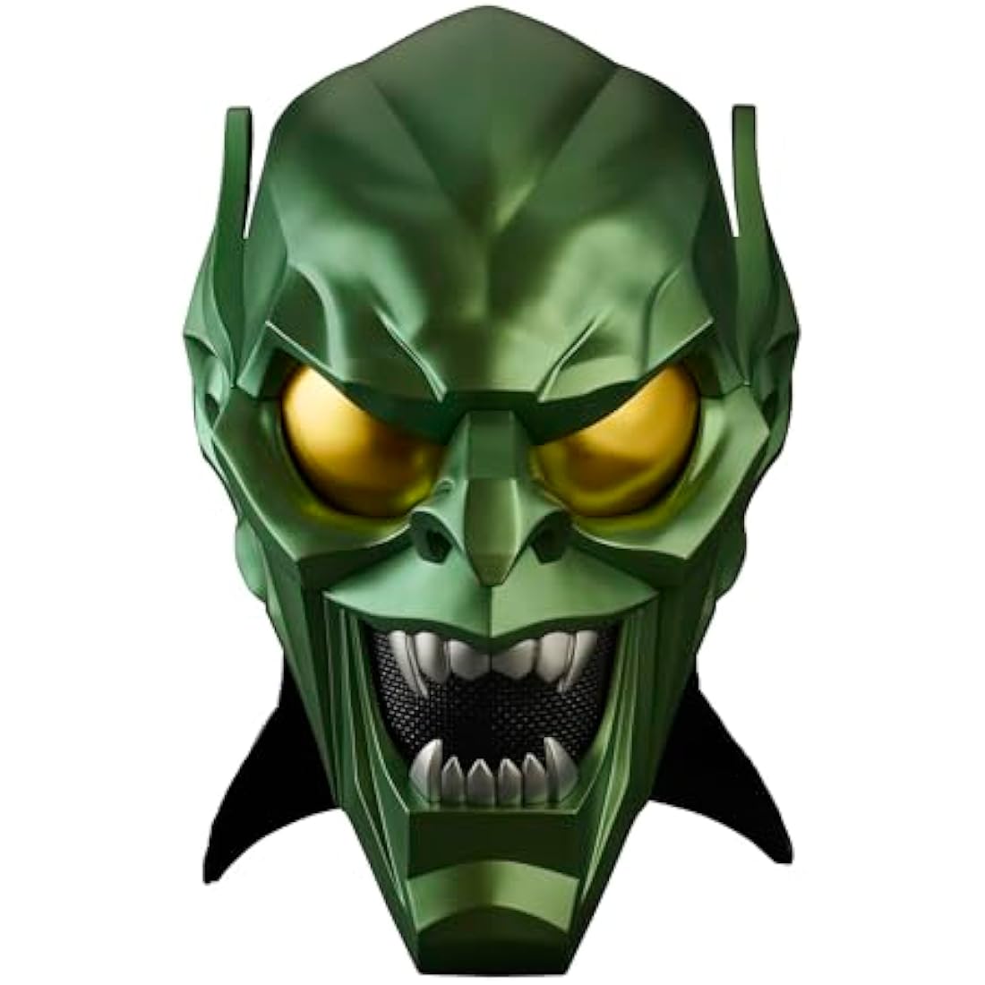 Marvel Legends Series Green Goblin Premium Roleplay Helmet, Spider-Man: No Way Home Adult Roleplay Gear