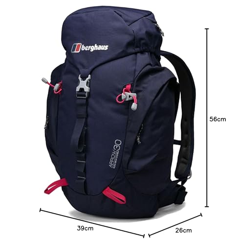 Berghaus Arrow 30 Breathable Back Panel Travel Rucksack