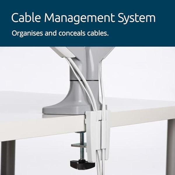 Kensington ONETOUCH HEIGHT ADJUST SING MON ARM