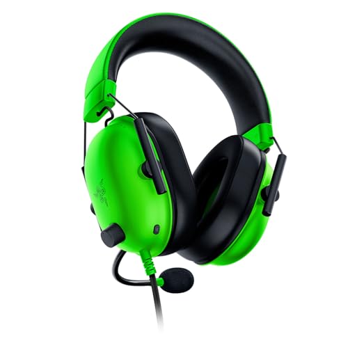 Razer BlackShark V2 Pro (2023) for PC - Premium Wireless E-Sports Headset (HyperClear Super Wideband Mic, TriForce Titanium 50 mm Driver, Bluetooth, Up to 70hrs Battery) White