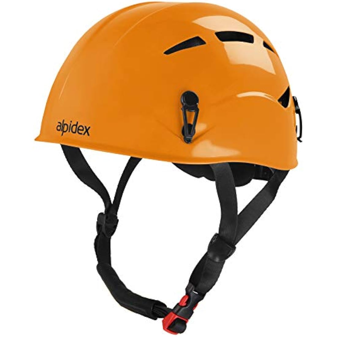 ALPIDEX Universal Climbing Helmet for Teenagers and Adults EN12492 Safety Helmet in