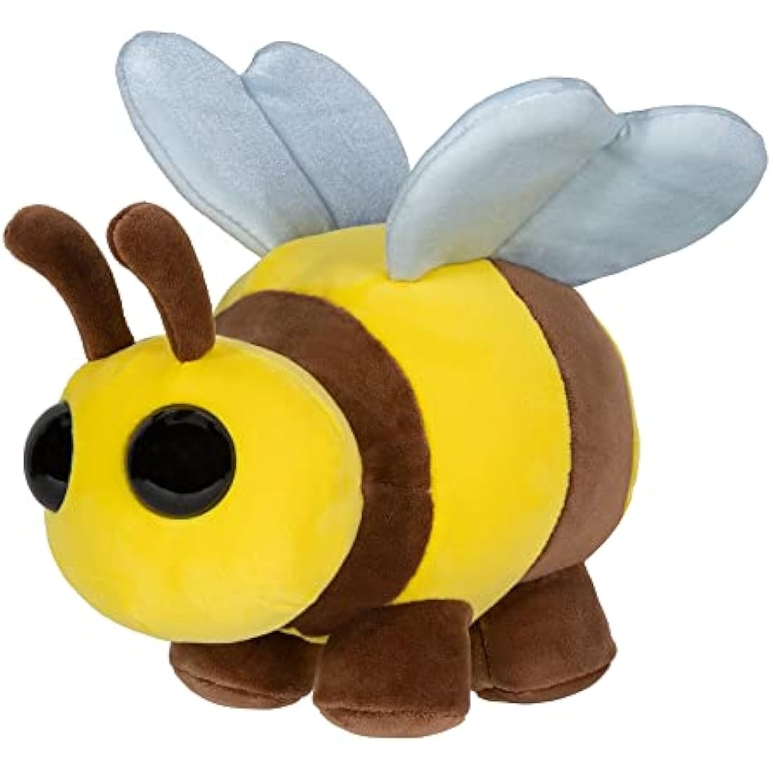 Adopt Me! 8-Inch Collector Plush - Bee - Soft and Cuddly - Directly from the #1 Game, Toys for Kids