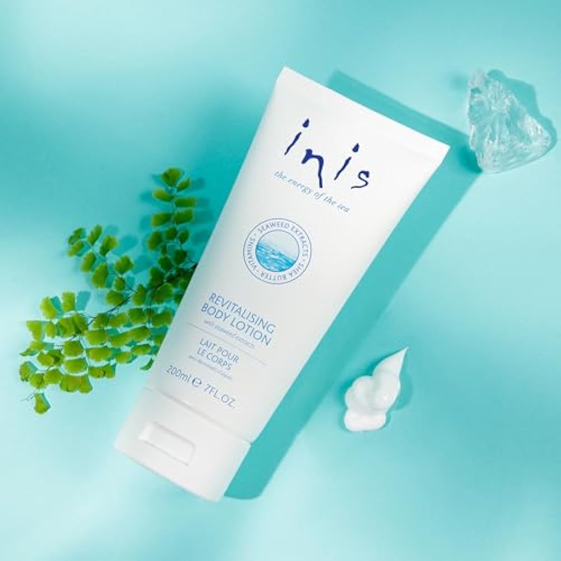 Inis the Energy of The Sea Revitalizing Body Lotion, 200 ml