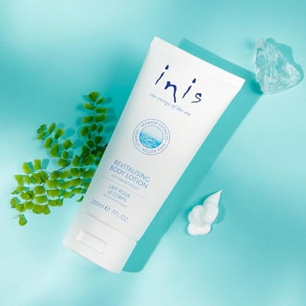 Inis the Energy of The Sea Revitalizing Body Lotion, 200 ml