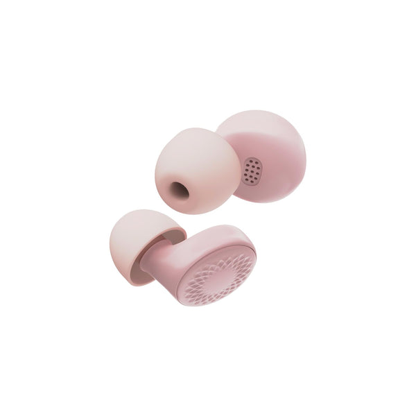 Ear Plugs for Sleep Noise Cancelling -45dB, Customized Soft Earplugs for Concert, 0 Pressure, Reusable Ear Plug for Noise Reduction with Case & 8 Eartips, for Sleep, Working, Studying, Traveling