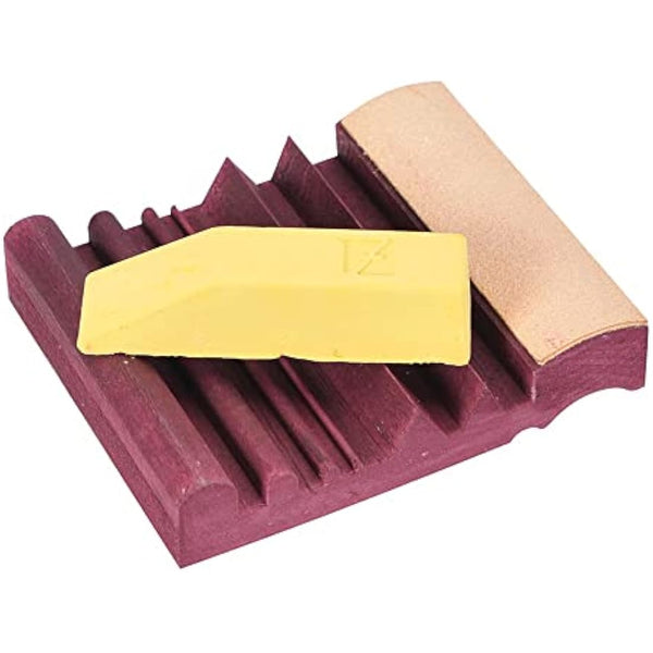 FLEXCUT SLIPSTROP Slip STROP Carving Tool Sharpener with Sharpening Compound