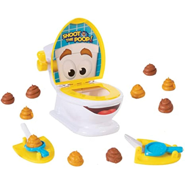 Shoot the Poop - Electronic Game