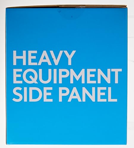 Logitech G Saitek Farm Sim Heavy Equipment Side Panel, 25+ Assignable Buttons, Front Loader Stick with Twist Axis, Auto-Pilot Built-In, USB, PC/Mac - Black