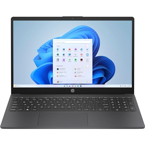 HP 15.6" Laptop | AMD Ryzen 3 7320U Processor | 8 GB RAM | 256 GB SSD | AMD Radeon Graphics | FHD Display | Up to 11hrs 15 mins battery | Win 11 | Dual Speakers | Jet Black | 15-fc0038sa