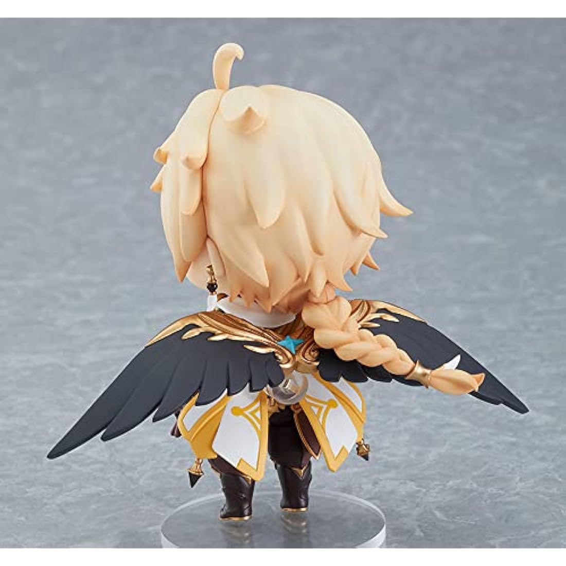 Good Smile Genshin Impact: Traveler (Aether) Nendoroid Action Figure, Multicolor, (G12626)
