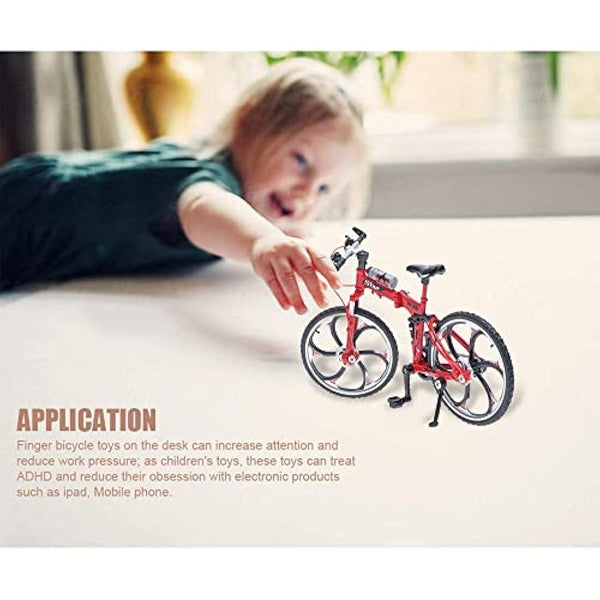 Mountain Toy Bike,Finger Bike,Finger Bike,Mountain Bikes,Decorative Bike,Miniature Bike,Mini Toy Bike