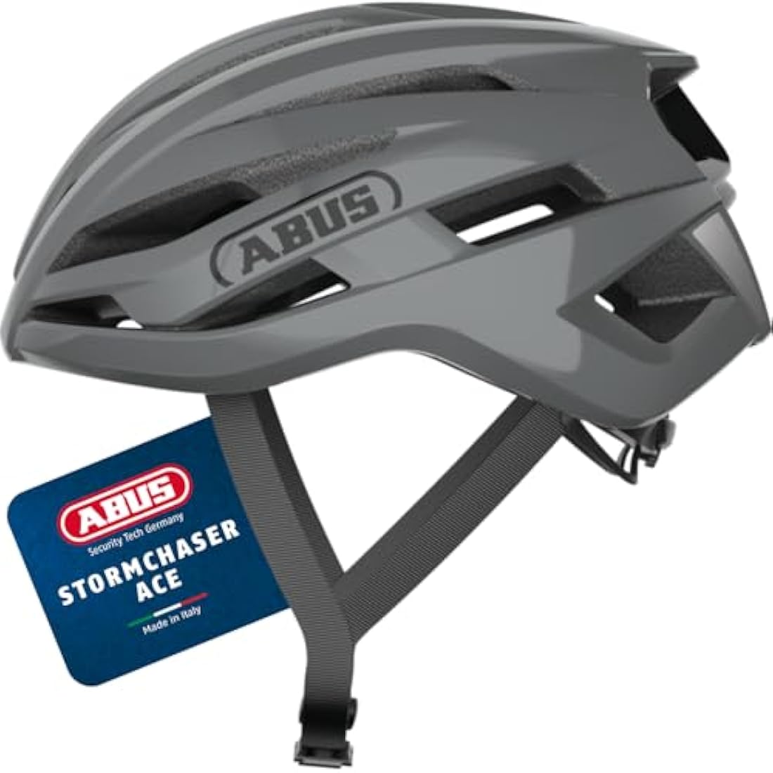 ABUS StormChaser ACE Racing Bicycle Helmet - Lightweight Road Bike Helmet for Bike Racing