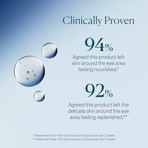 ELEMIS Pro-Collagen Eye Treatment, Eye Revive Mask, Vitality Eye Cream, Under Eye Gel Mask – Anti-Aging, Hydrating & Brightening Skincare for Puffiness, Dark Circles & Fine Line