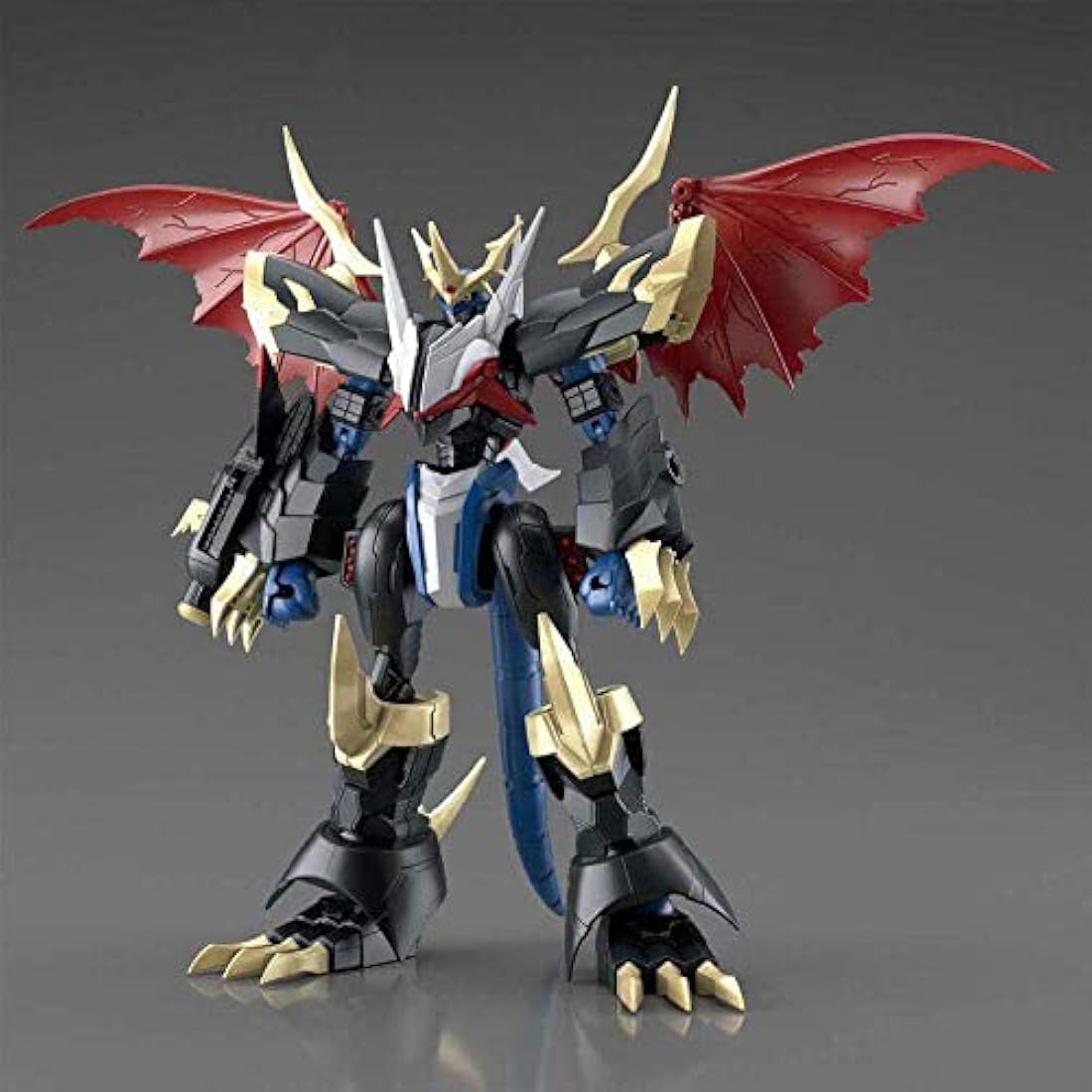 DIGIMON - Figure-rise Standard Imperialdramon Amplified - Model Kit