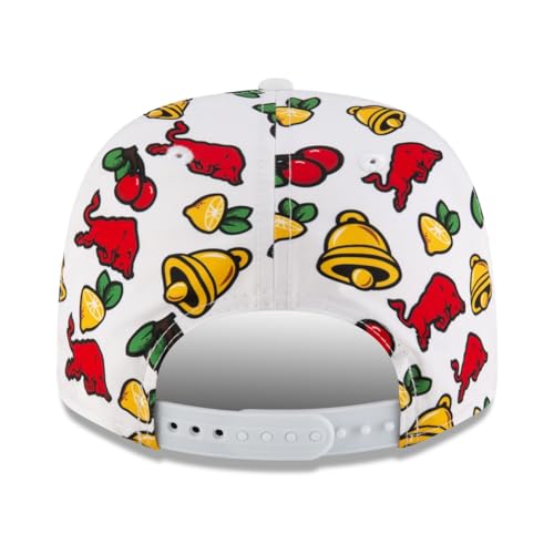 New Era 9Fifty Snapback Cap - Red Bull F1 Las Vegas