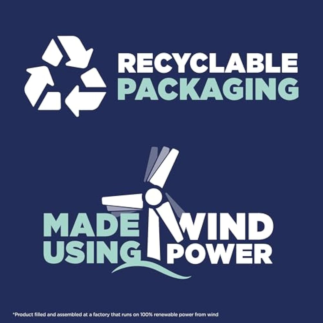 Duck Fresh Discs Toilet Cleaner Refill Twin Pack, Fights Stains That Harbour Germs, Prevents Limescale Build Up, Eucalyptus & Lavender, Pack of 5 (Total of 10 Refill Tubes)