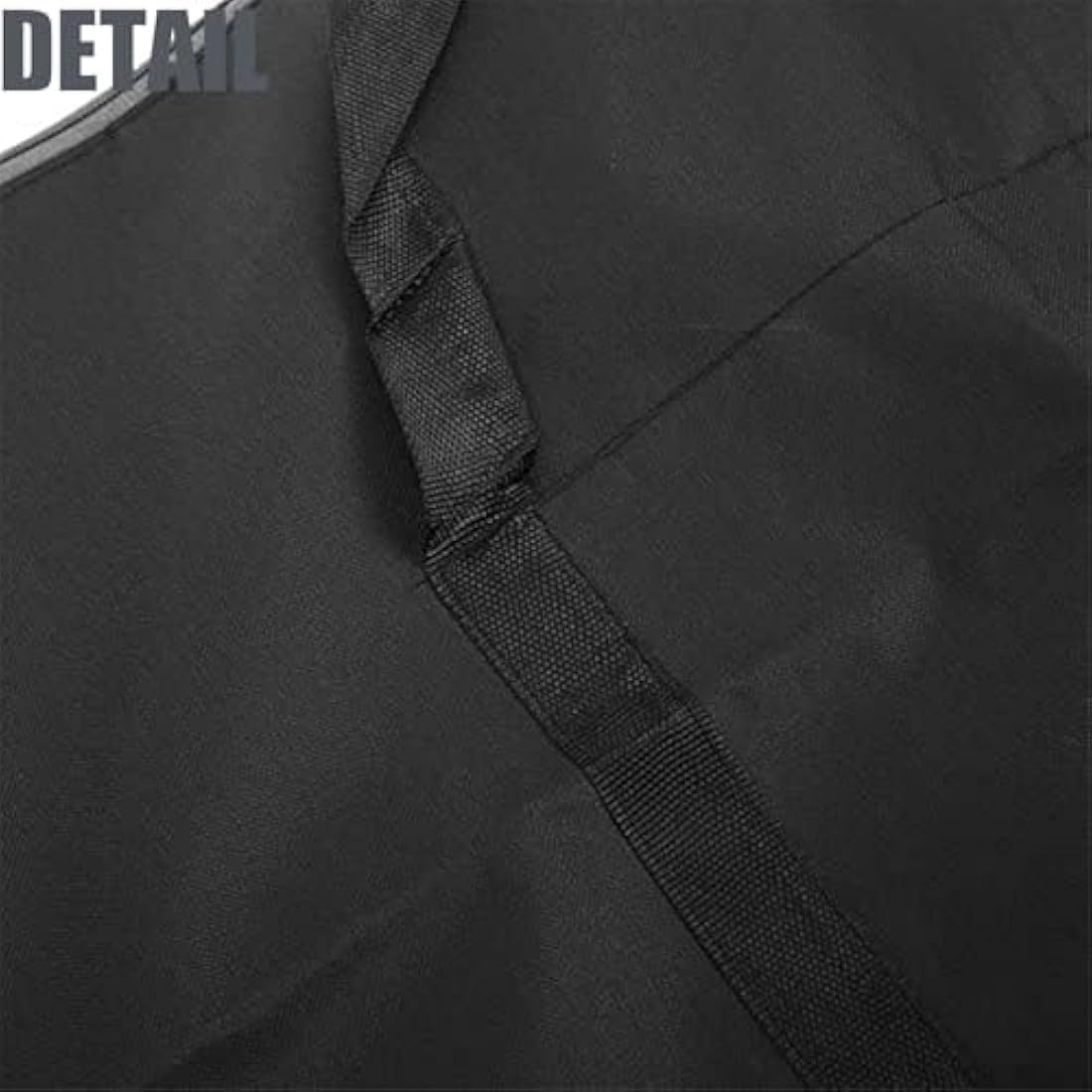 Handy Storage Bag, Jumbo Storage Bag, Extra Large Waterproof Heavy Duty Bag with Web Handle Bedding Underbed Storage Bag Blankets Duvet Chest Season Laundry Organizers (1)