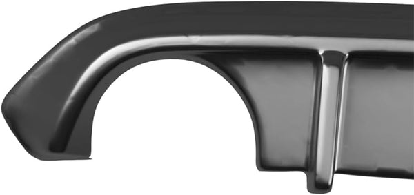 Oneway Rear Diffuser compatible with BMW 3-Series G20/G21 2018-2022 - Gloss black