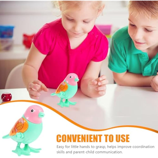 3pcs Wind up Toys Clockwork Toys Kids Birthday Gifts Party Favors Christmas Stocking Stuffers