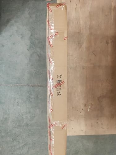 DOKIO Foldable Portable Solar Panel 100 Watt 12 Volt Monocrystalline Solar Suitcase with Waterproof Charge Controller