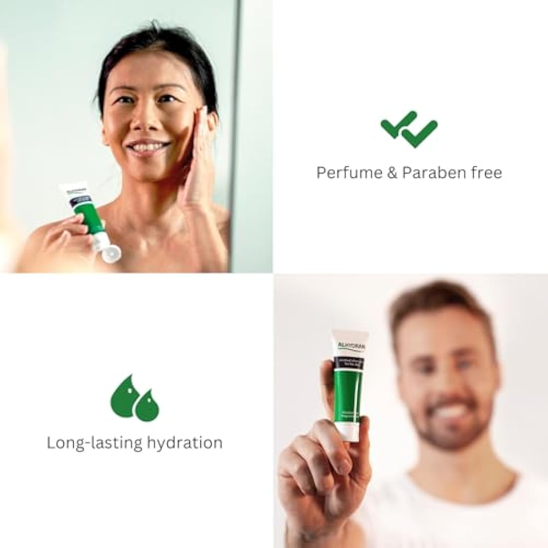 Alhydran After Care for The Skin | Scars, Dry Skin, Eczema, Itching, Burn Wounds and Skin Problems After Radiotherapy or Surgery,30 ml