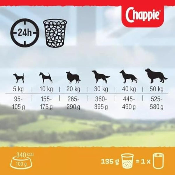 Chappie Complete Original 15 kg