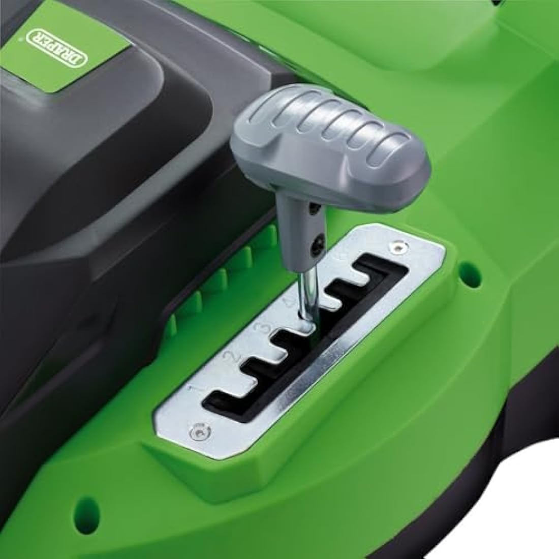 Draper 20535 230V Corded Electric Lawn Mower, 400mm, 1600W