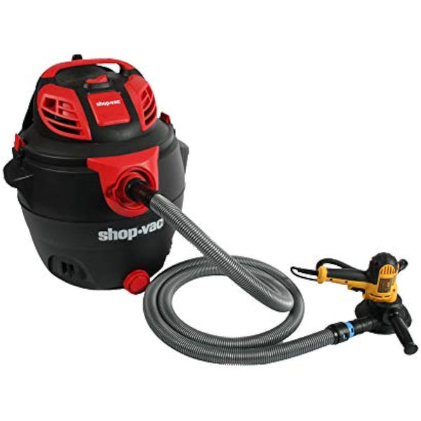 Cen-Tec Systems Quick Click 95237 32mm Vacuum Cleaner Power Tool/Sander Dust Extraction Adaptor Set (19-58mm) Compatible with DeWalt, Milwaukee, Festool, Fein, Hitachi, Einhell and Others