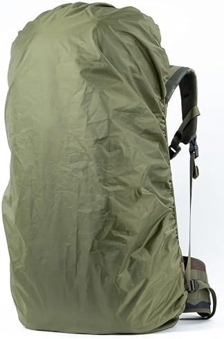 BACKFERRY 75L Tactical Backpack with Internal Frame, MOLLE, and Hydration System for Camping,Hunting,Backpacking,Hiking and Wild Adventure