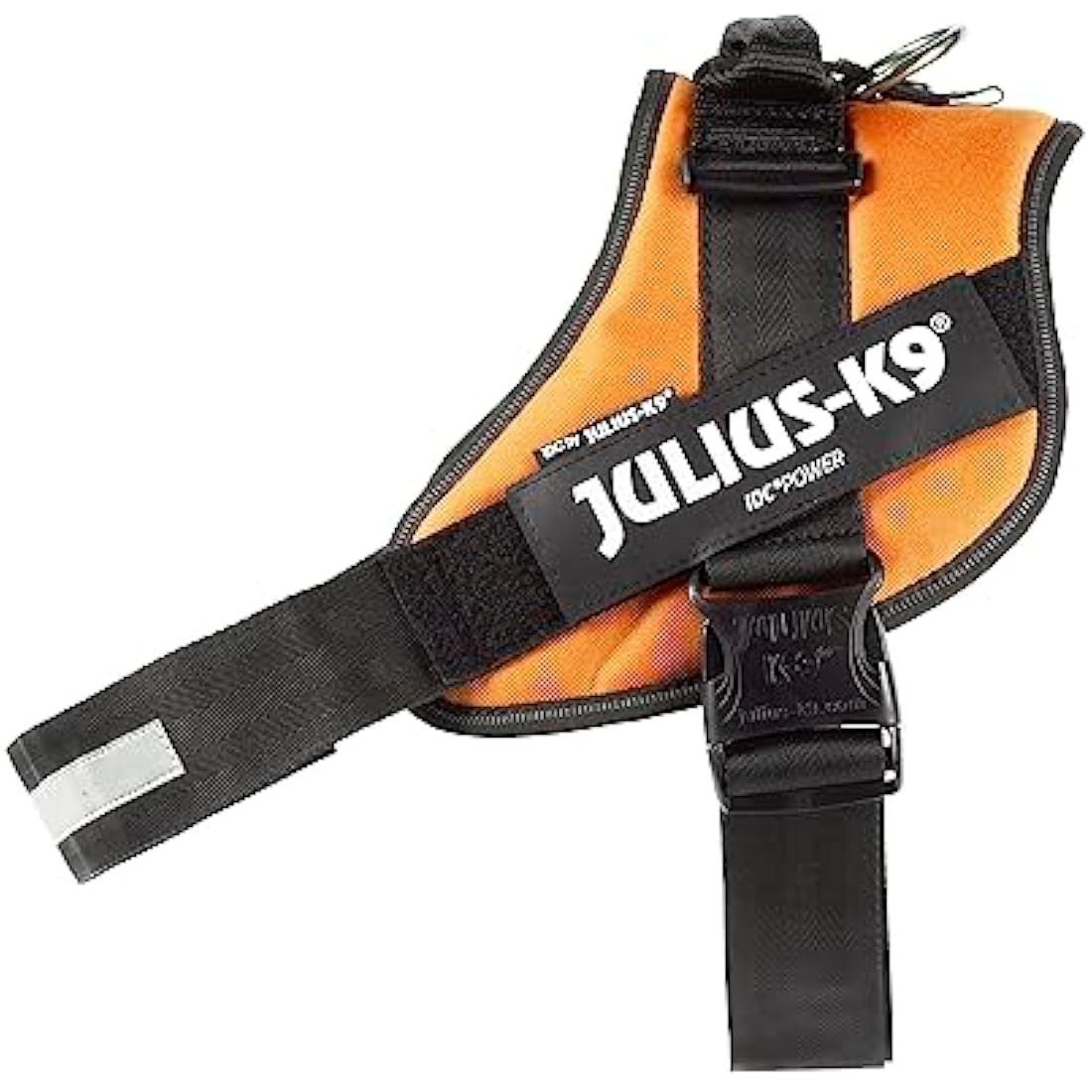 IDC Powerharness, Size: 3XL/4, Copper Orange