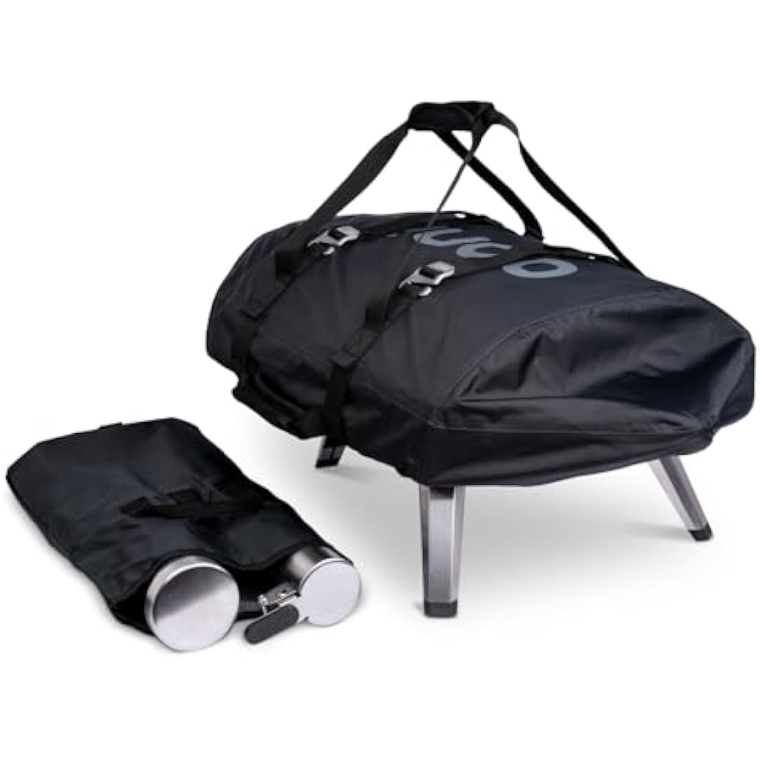 Ooni Fyra 12 Carry Cover - Waterproof and Weatherproof Pizza Oven Cover, Protective Cover, Pizza Oven Accessories, Pizza Oven Cover for Outside, Pizza Oven Cover 12 Inch, Ooni Pizza Ovens